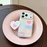 ドリーミー バニー パステリック iPhone ケース