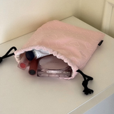 heart pouch (2color)