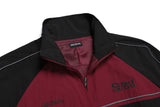 Scotch Piping Windbreaker - 2COLOR