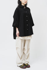 Modal Box Shirt (3color)