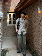 Comfi denim pants