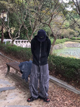 Layer Strap Cargo Pants