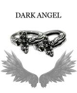 DARK ANGEL One-touch Piercing 2PCS