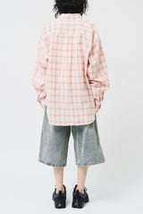 Garette Checked Shirt (4color)