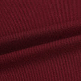 Obi Button Crop Knit