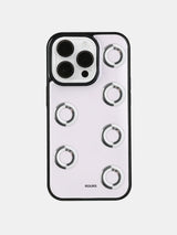 ishii stud case (pink)