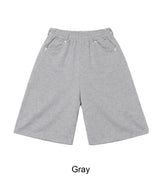 Medi Curve Sweat Bermuda Pants