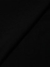 フリル カンカンTシャツ(BLACK)