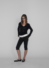 [MADE] BIELY Capri Pants