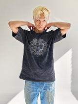 VENTIQUE Devil's T-shirt 3color