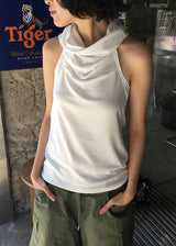 DUNE STUD BACKLESS SLEEVELESS