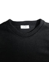 EL WOOL SWEATER BLACK