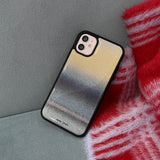 Knit.02 Phone case (epoxy bumper)
