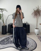 The Ken Ethnic Track Nylon Pants