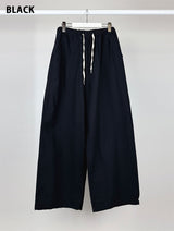 REFRESH WIDE BANDING PANTS (5C)