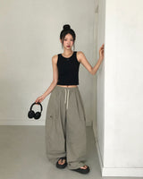 [MADE] Rush, Big Pocket Cargo Pants