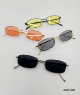 square sunglasses