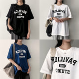 Pavilion short sleeved T-shirt