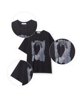 ラブガンTシャツ