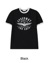 Elite Slim Ringer Short Sleeve T-shirt