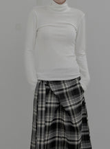 Unyu Hand Warmer Brushed Polar T-shirt