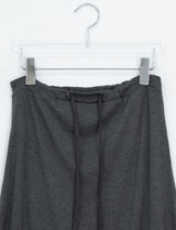 Tecto Summer Frill Banding Midi Skirt