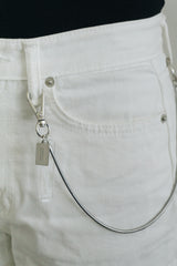 Serpent chain keyring