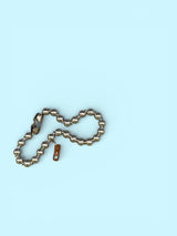 "I"ROYAL SUGAR BABY(custom necklace)カスタムネックレス*金属アレルギー対応