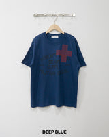 セブン クロップ 半袖Tシャツ