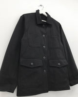 べニューシングルコットンフィールドジャケット (2color)
