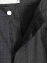 Mode Striped Trousers
