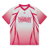トライバルジャージーＴシャツ