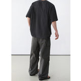 NYLON STRING CARGO PANT'S