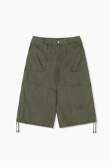 Log Vintage Bermuda Pants