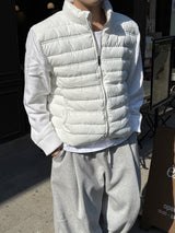 Lighten knit padding