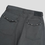 Hearts studded soft pants