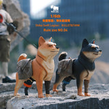 P-PET/PF ART TOYS 1/6 シバレギオン シバイヌキュートカートゥーンフィギュア