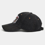 HIGH EA DENIM CAP BLACK