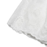 Pumpin Skirt (White)
