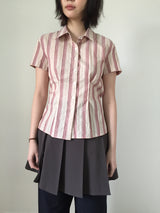 Bunny Pleated Skirt (3color)
