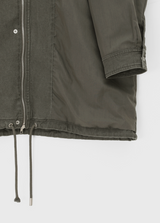 [MADE] Wiblick High Neck Bomber Jacket