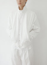 matte blouson