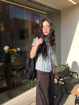 Summer Cotton Balloon Pants (3color)