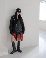 [UNISEX] クラシックチェックシャツ 5 colors