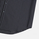 Bedding Checked Shirt (2color)