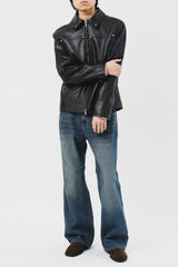 Koa Semi Bootscut Denim (2color)