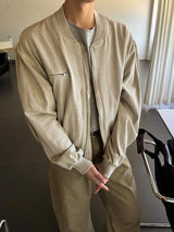 ASCLO Story Pig Work Blouson (3color)