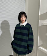 オーセンティックオーバーラグビーTシャツ
