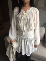 [MD Pick]Riley Off-Shoulder One-Piece (2color)