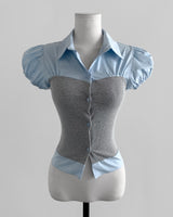 edit layer & ribbed top/sh